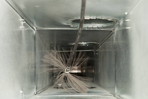 Best Commercial Air Duct Cleaning  in Franklin, TX